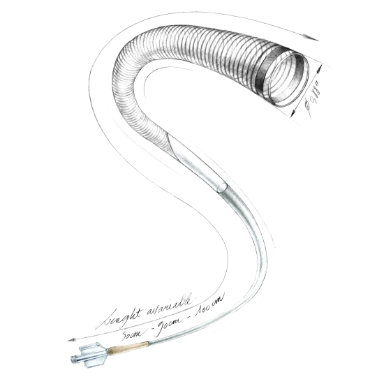 Ballast - Long Sheath