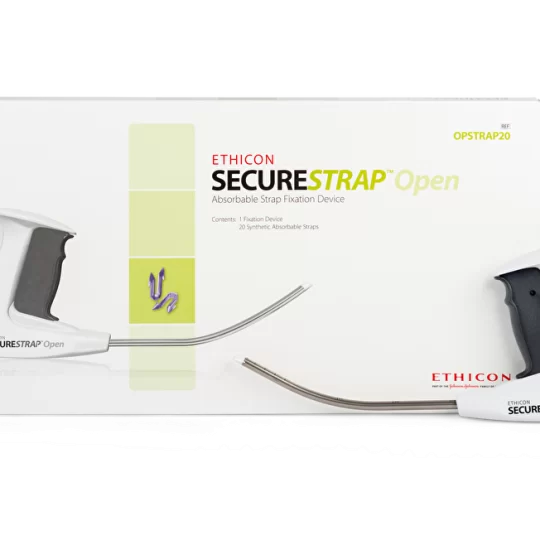 ETHICON SECURESTRAP™ Ανοιχτή απορροφήσιμη συσκευή στερέωσης ιμάντα