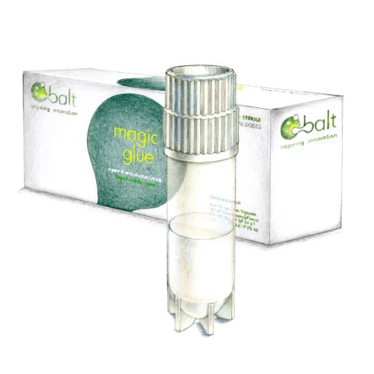 Magic Glue - Cyanoacrylate Glue