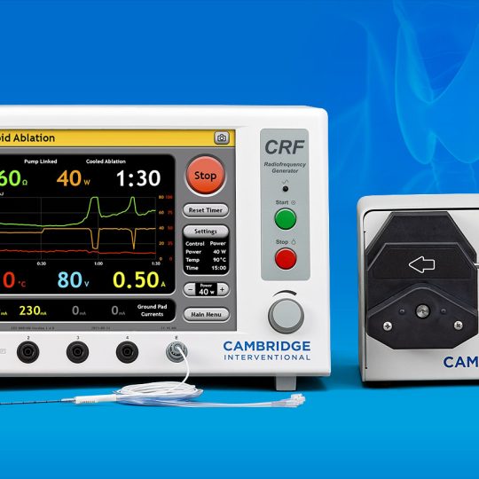 RF Ablation System