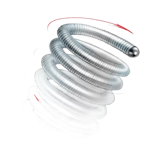 SPI & FIB - Spirales Pushable Coils