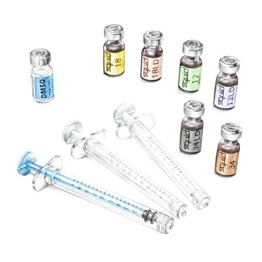 Squid - Liquid Embolic Agent