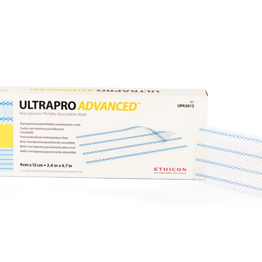 Μακροπορώδες μερικώς απορροφήσιμο πλέγμα ULTRAPRO ADVANCED™