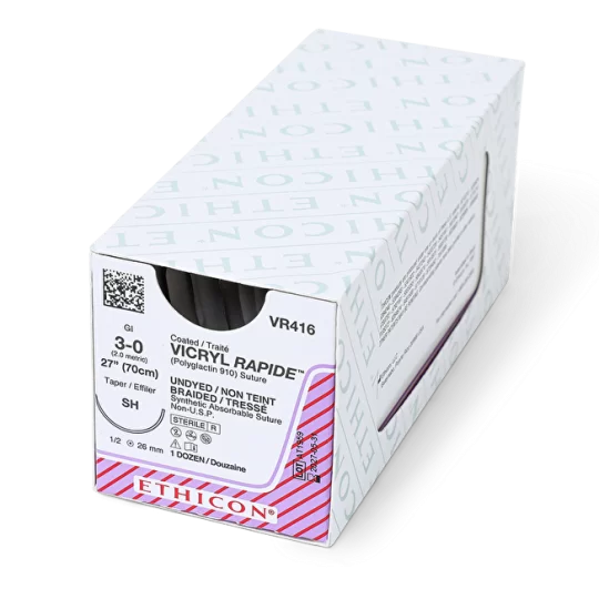 Ράμμα VICRYL RAPIDE™ (πολυγλακτίνη 910)