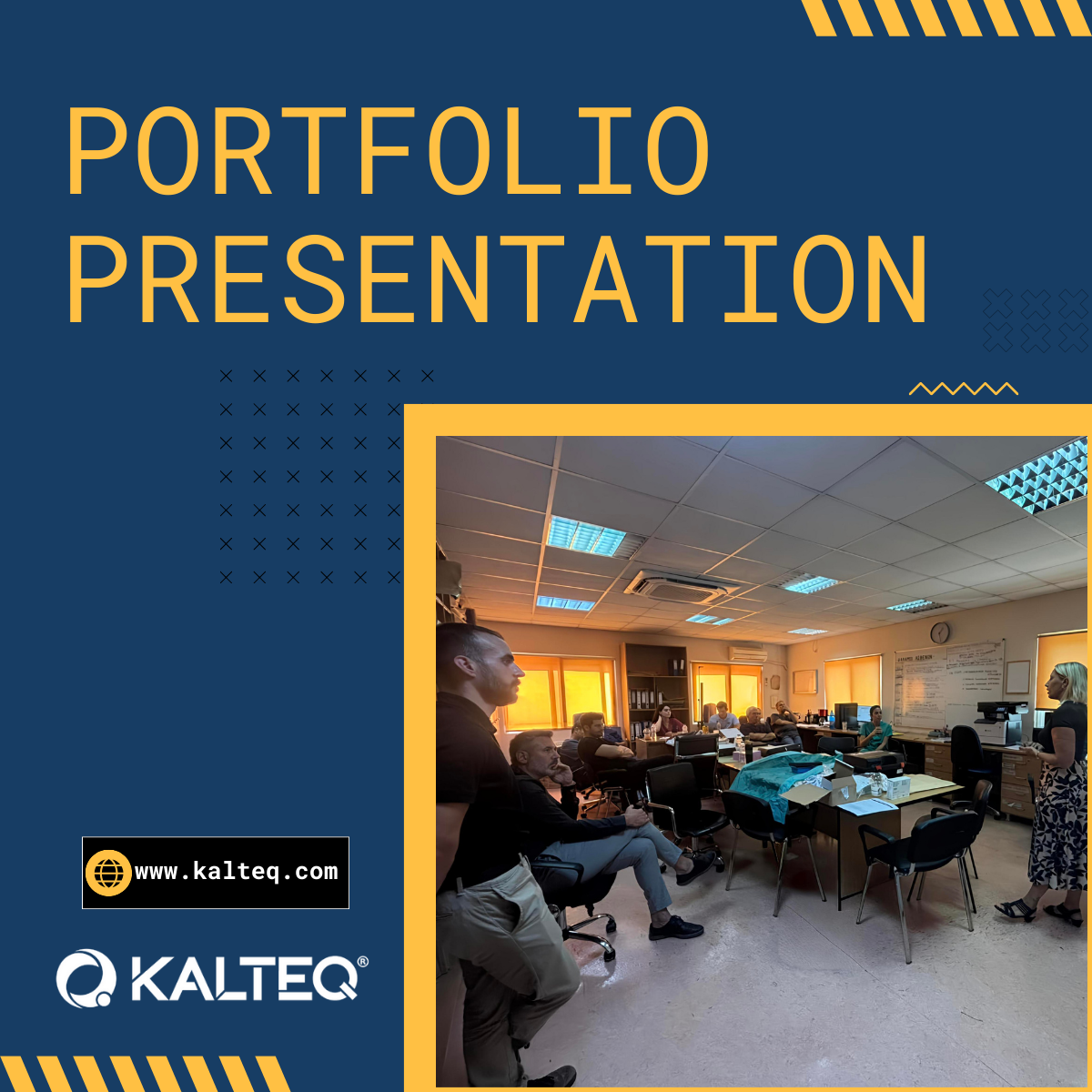 gennimatas presentation